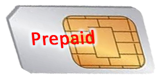 prepaid