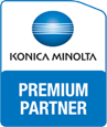 konica premium partner