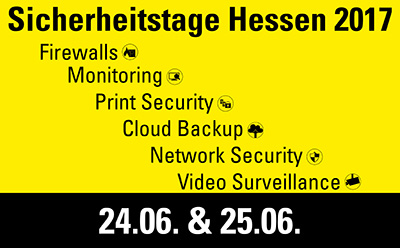 Sicherheitstage Landingpage 1