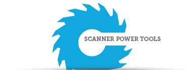 Scanner Power Tools